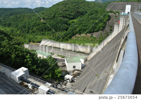 呑吐ダム(衝原湖) 呑吐ダム(衝原湖) 25673054