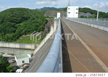呑吐ダム(衝原湖) 呑吐ダム(衝原湖) 25673057