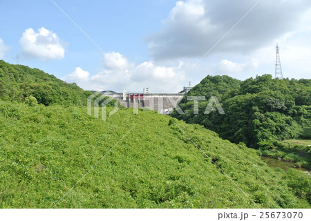 呑吐ダム(衝原湖) 呑吐ダム(衝原湖) 25673070