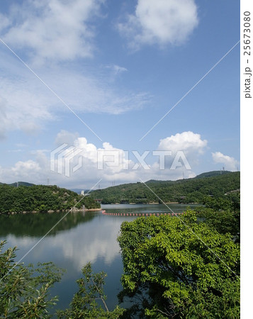 呑吐ダム(衝原湖) 呑吐ダム(衝原湖) 25673080