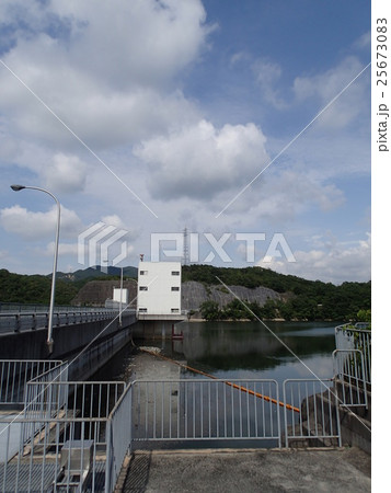 呑吐ダム(衝原湖) 呑吐ダム(衝原湖) 25673083