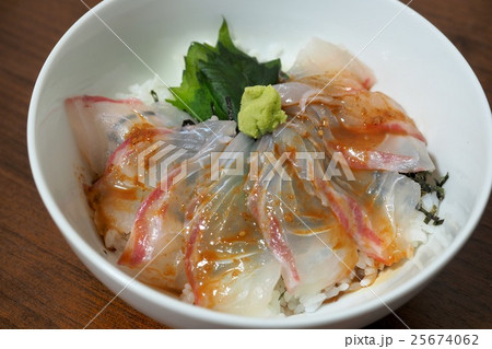 鯛めし 鯛めし 25674062