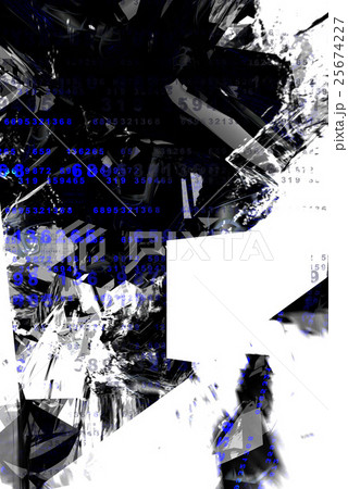 モノクロ画像 25674227