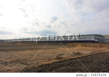 新幹線総合車両センター 新幹線総合車両センター 25674228