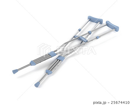 Underarm crutches Underarm crutches 25674410