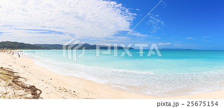 奥間ビーチ　オクマビーチ 25675154
