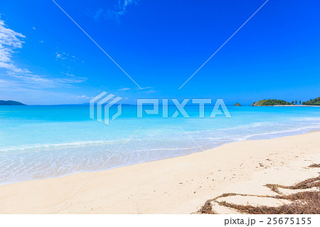 奥間ビーチ　オクマビーチ 25675155