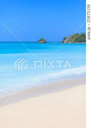 奥間ビーチ　オクマビーチ 25675156