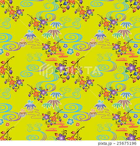 紅型 デザイン 紅型 デザイン 25675196