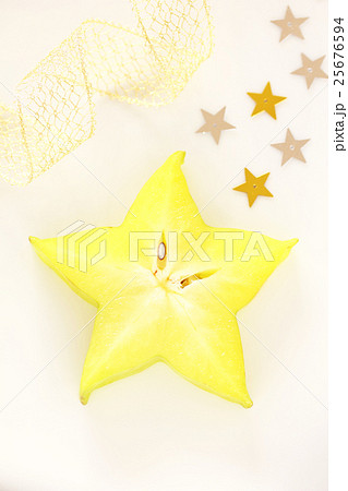 スターフルーツ 25676594
