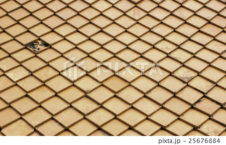 Thailand temple roof 25676884