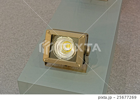 Floodlight for lighting of buildings and facades 25677269
