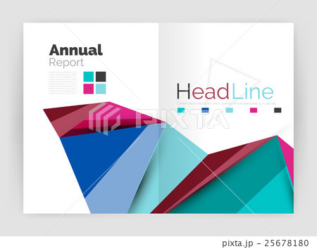 Low poly annual report Low poly annual report 25678180