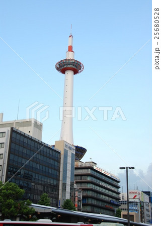 京都タワー（京都駅烏丸中央口前／京都市下京区烏丸七条下ル東塩小路町） 25680528