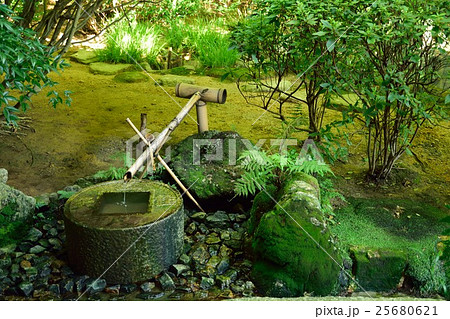 龍安寺　石庭 25680621