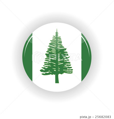 Norfolk Islands icon circle Norfolk Islands icon circle 25682083