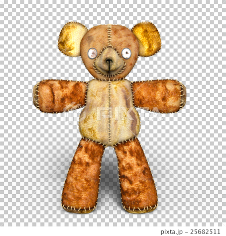 Kuma的毛絨玩具 25682511