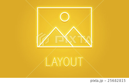 Abstract Creation Inspiration Model Graphic Concept 25682815