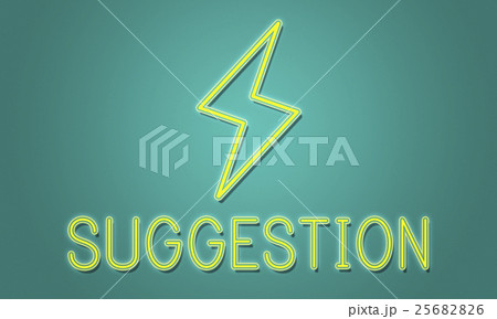 Creativity Ideas Lightning Imagination Inspiration Concept 25682826