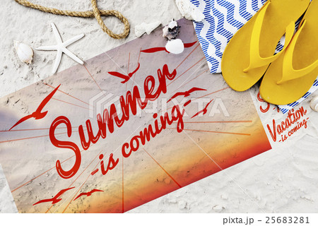 Summer Break Fun Party Banner Concept Summer Break Fun Party Banner Concept 25683281