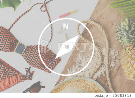 Compass Location Direction Nevigation Magnetic Concept Compass Location Direction Nevigation Magnetic Concept 25683313
