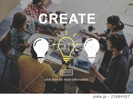 Ideas Thinking Thoughts Vision Brainstorm Concept 25684507