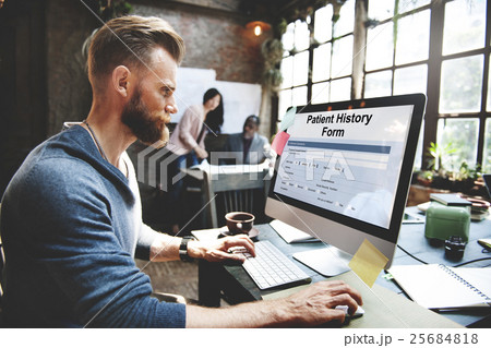Patient Information Form Analysis Record Medical Concept 25684818