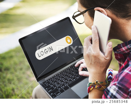 Log In Accessible Permission Verification Security Concept 25685348