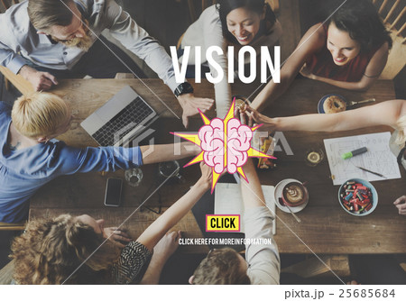 Ideas Brainstorming Vision Innovation Think Big Concept Ideas Brainstorming Vision Innovation Think Big Concept 25685684