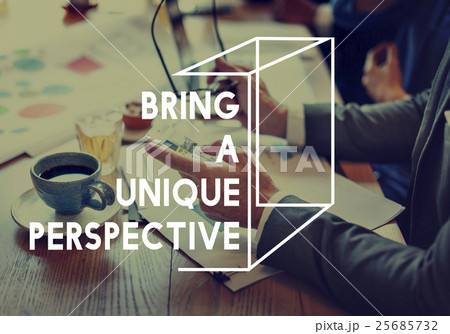 Thinking Out Of The Box Concept 25685732