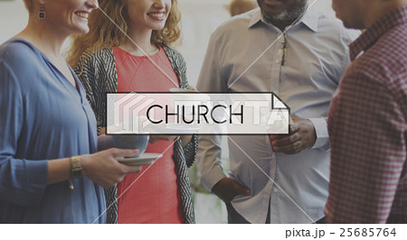 Church Orthodox Protestant Catholic Christianity Concept 25685764