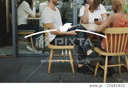 High Quality Brand Marketing Business Branding Copy Space Concept High Quality Brand Marketing Business Branding Copy Space Concept 25685850