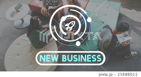 Strategy Successful Target Growth Progress Concept 25686011