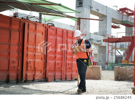Architecture Construction Safety First Career Concept Architecture Construction Safety First Career Concept 25686245