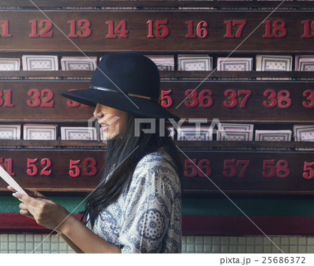 Prediction Prophecy Fortunetelling Forecast Fate Concept 25686372