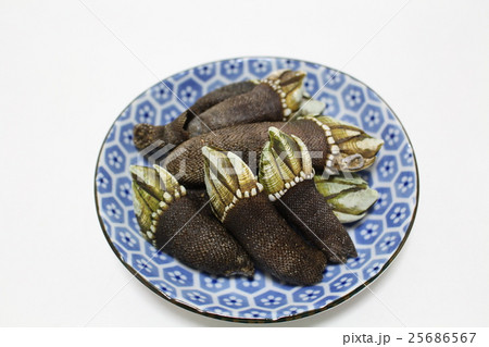 珍味　亀の手 25686567