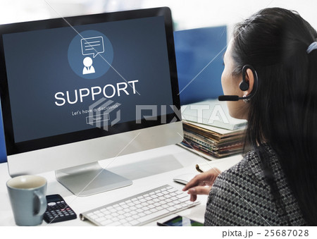 Helpdesk Support Information Support Concept Helpdesk Support Information Support Concept 25687028