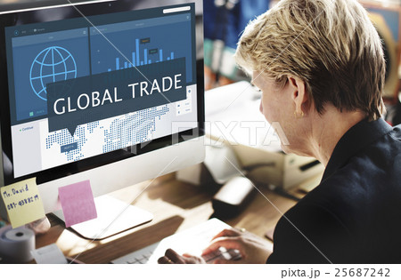 Economy Global Business Marketing Managment Concept Economy Global Business Marketing Managment Concept 25687242