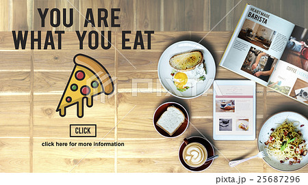 Pizza Icon Fast food Unhealthy Snacks Calories Fat Concept Pizza Icon Fast food Unhealthy Snacks Calories Fat Concept 25687296