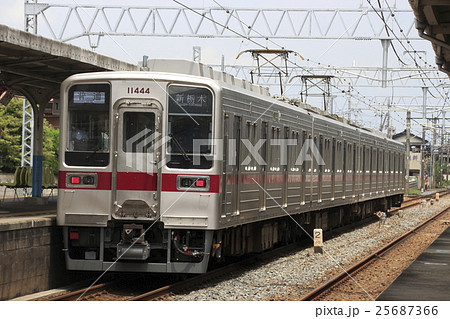 ［TN］東武日光線10030系（南栗橋⇔新栃木） 25687366