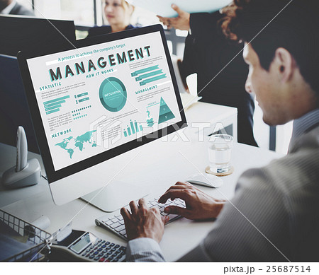 Business Managment Marketing Global Plan Concept Business Managment Marketing Global Plan Concept 25687514
