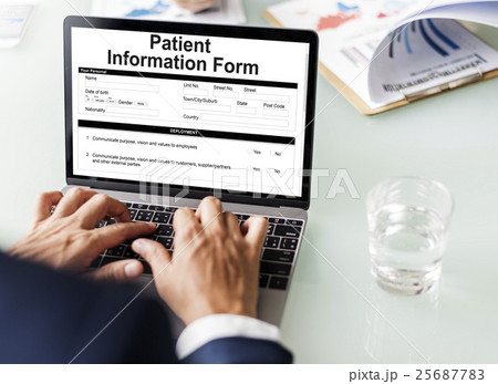Patient Information Form Document Details Concept Patient Information Form Document Details Concept 25687783