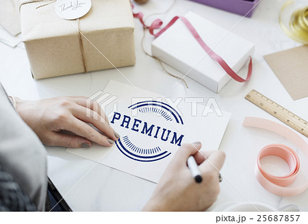 Exclusive Premium Quality Brand Graphic Concept 25687857