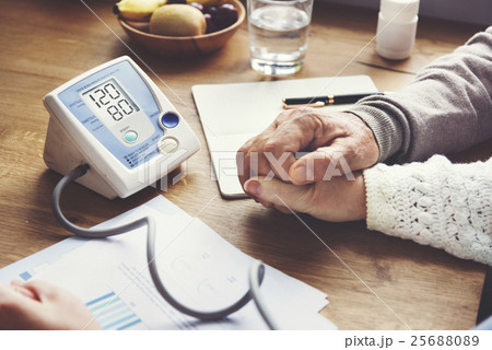 Health Care Risk Assessment Symptoms Medical Concept 25688089