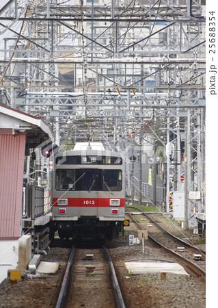 ［IK］東急池上線1000系電車（元目蒲線対応車） 25688354
