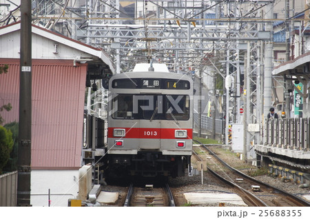 ［IK］東急池上線1000系電車（元目蒲線対応車） 25688355