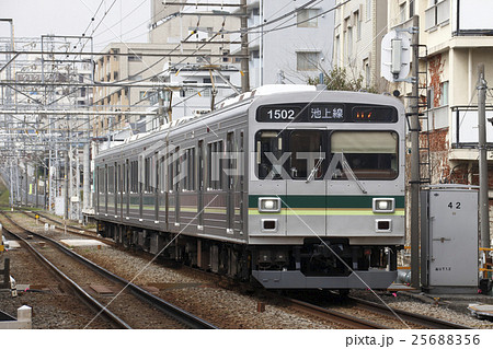 ［IK］東急池上線1000系1500番台 25688356