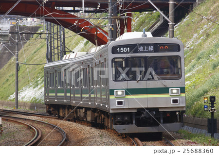 ［IK］東急池上線1000系1500番台 25688360