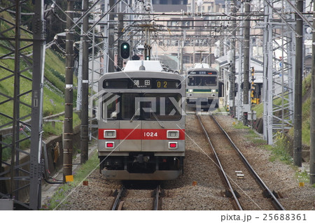 ［IK］東急池上線1000系 25688361