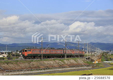 両毛線115系電車 25688570